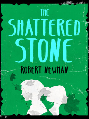cover image of The Shattered Stone